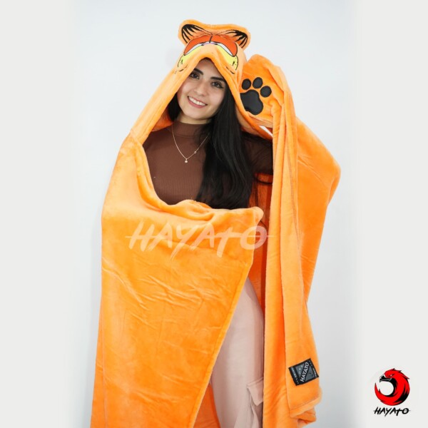 MANTA GARFIELD - Imagen 3