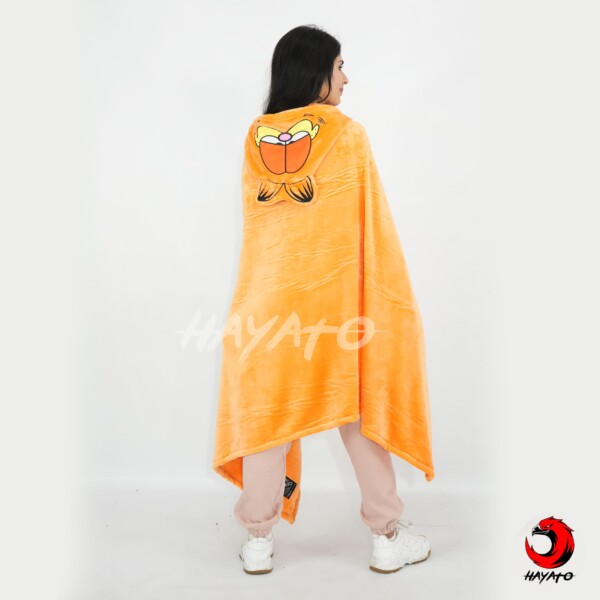 MANTA GARFIELD - Imagen 2
