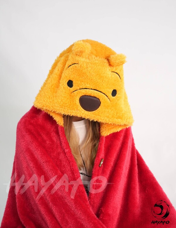 MANTA POOH - Imagen 3