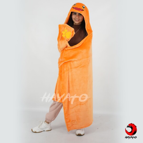 MANTA CHARMANDER