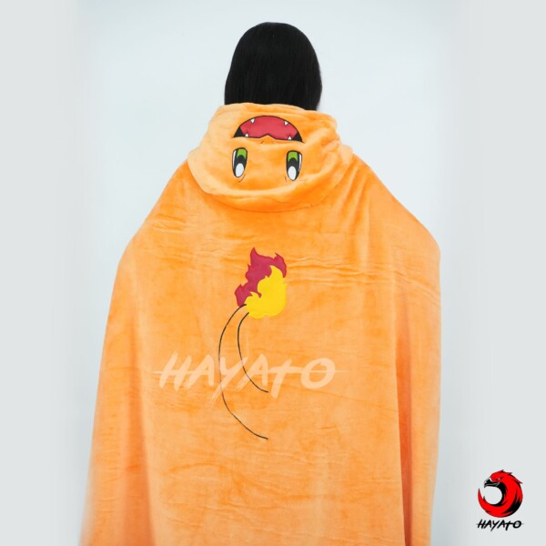 MANTA CHARMANDER - Imagen 2