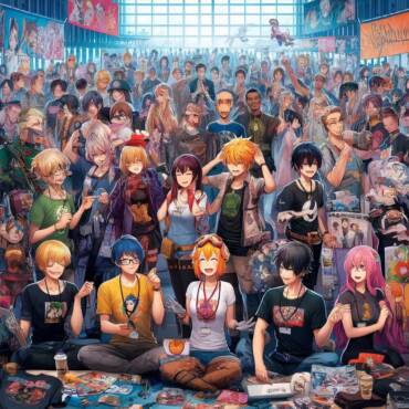 5 Razones para Incluir Prendas de Anime en tu Estilo Diario