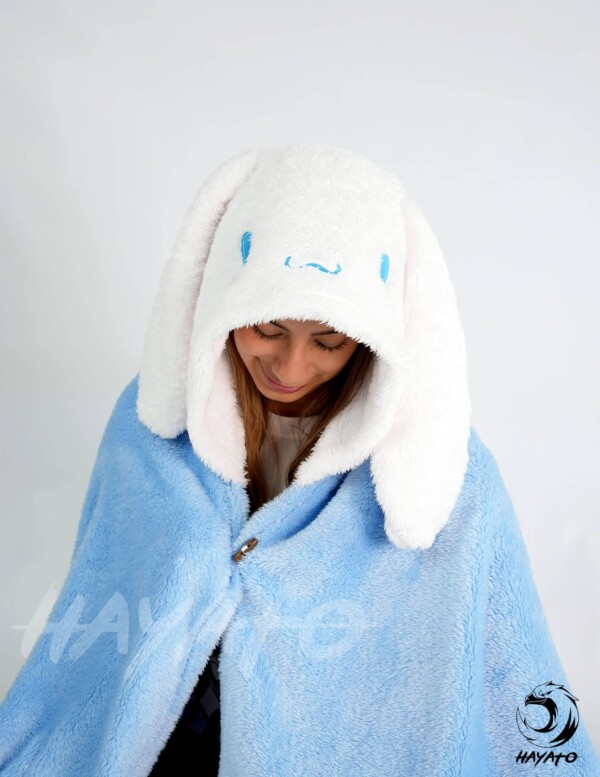 MANTA CINAMON - Imagen 2