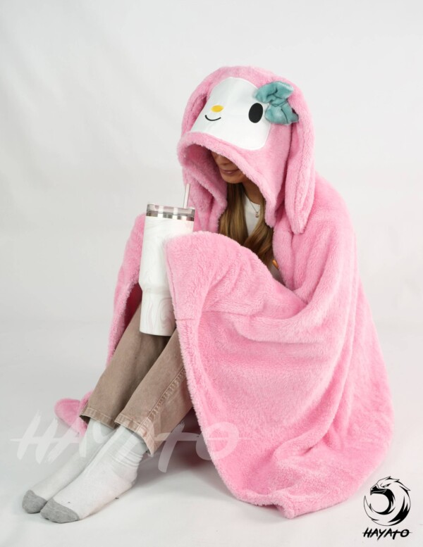 MANTA HELLO KITTY - Imagen 3