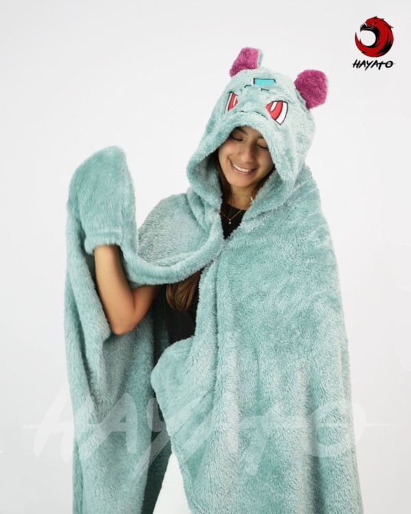 MANTA BULBASAUR - Imagen 3