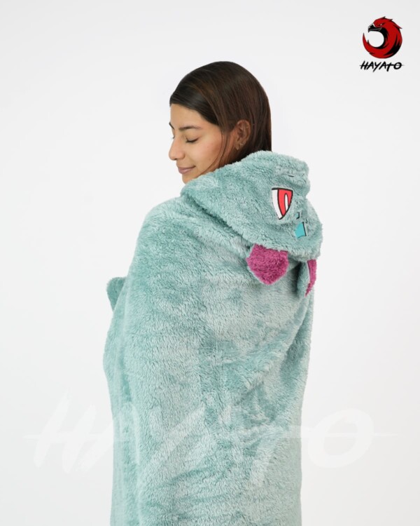 MANTA BULBASAUR - Imagen 2