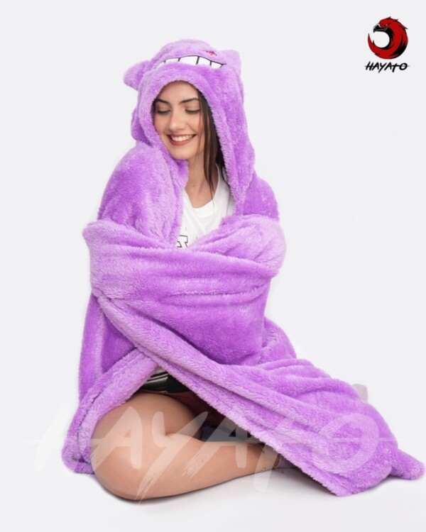 MANTA GENGAR - Imagen 3