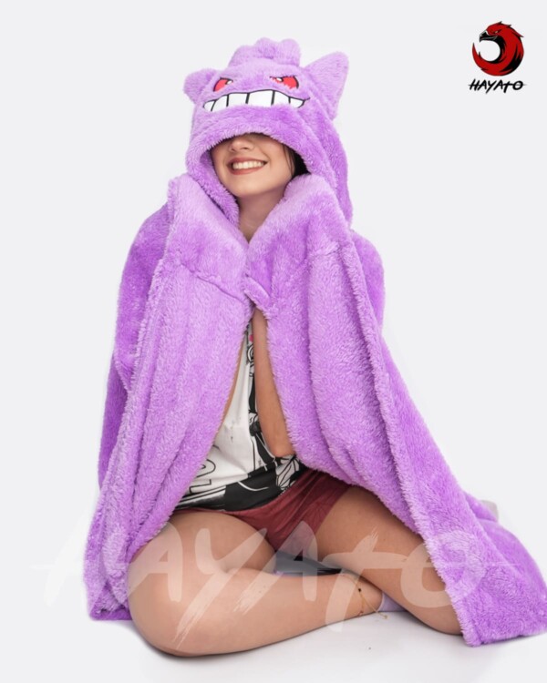 MANTA GENGAR - Imagen 2