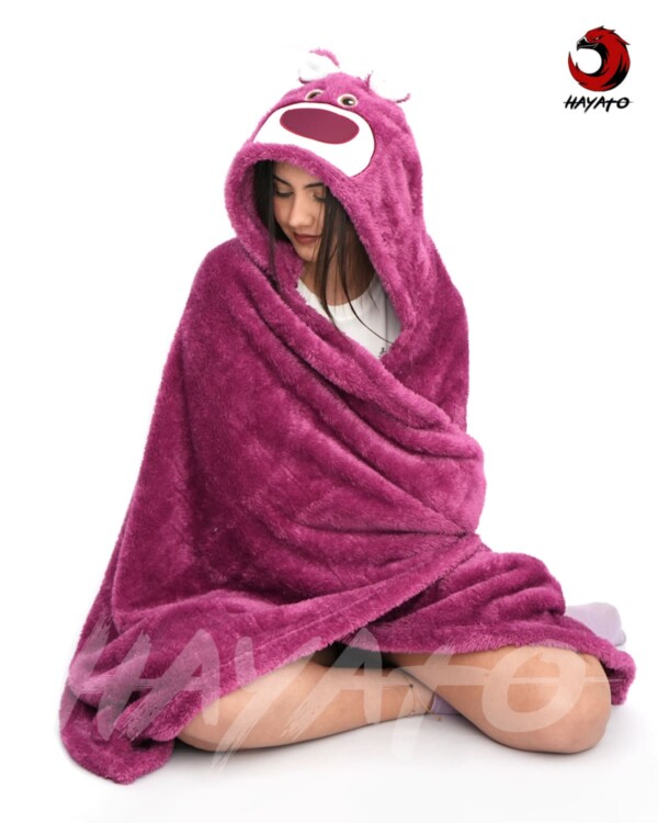 MANTA LOTSO - Imagen 2