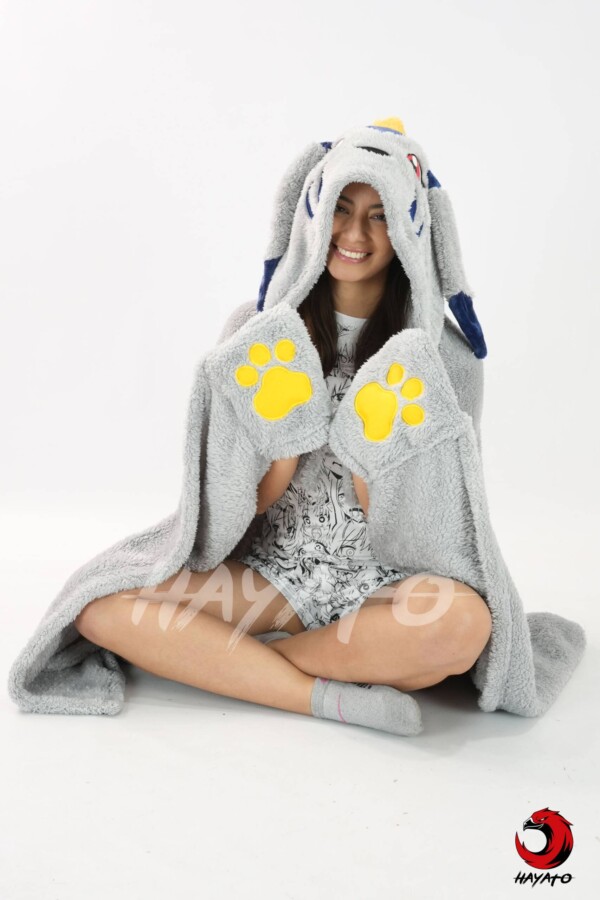 MANTA GABUMON - Imagen 3