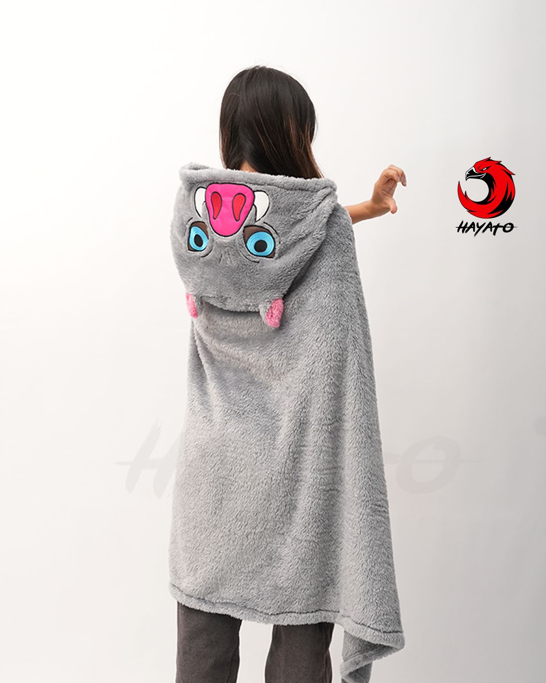 MANTA INOSUKE - Imagen 2